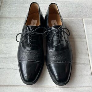 Men’s dress shoes Mezlan 9 1/2